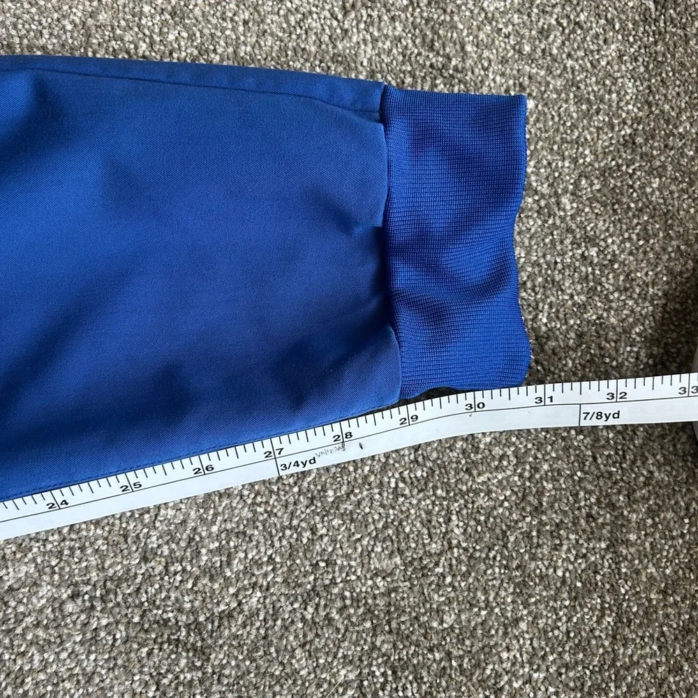 Fabletics Royal Blue Scrub Set - Picture 8 of 12